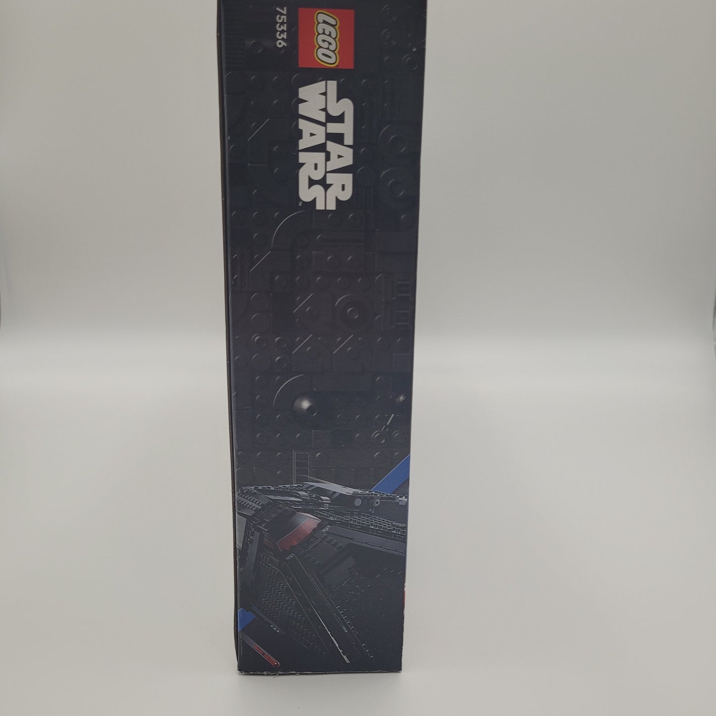 LEGO® Star Wars 75336 Die Scythe™ – Transportschiff des Großinquisitors
NEU & OVP