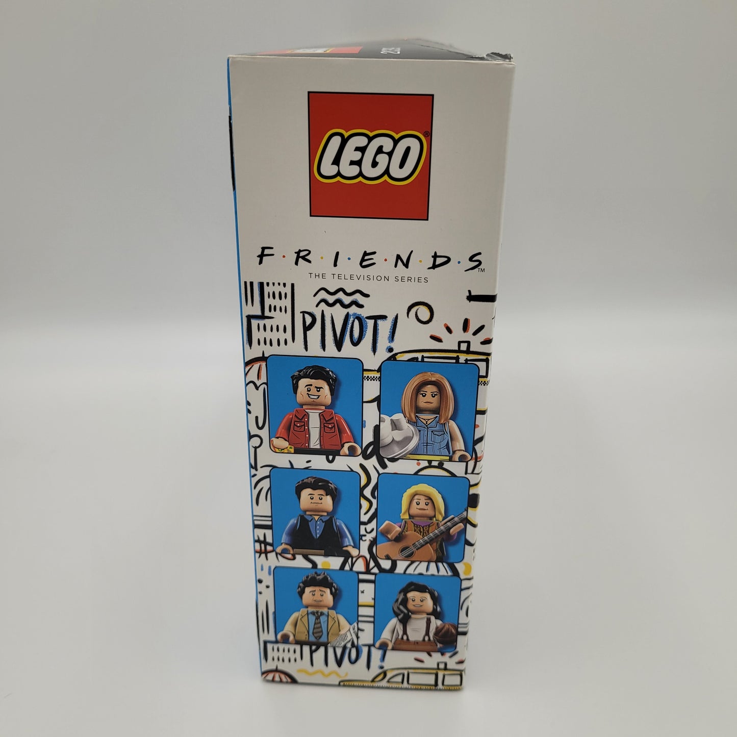 LEGO® Ideas 21319 Central Perk NEU & OVP