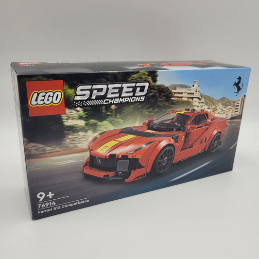 LEGO® Speed Champions 76914 Ferrari 812 Competizione NEU & OVP