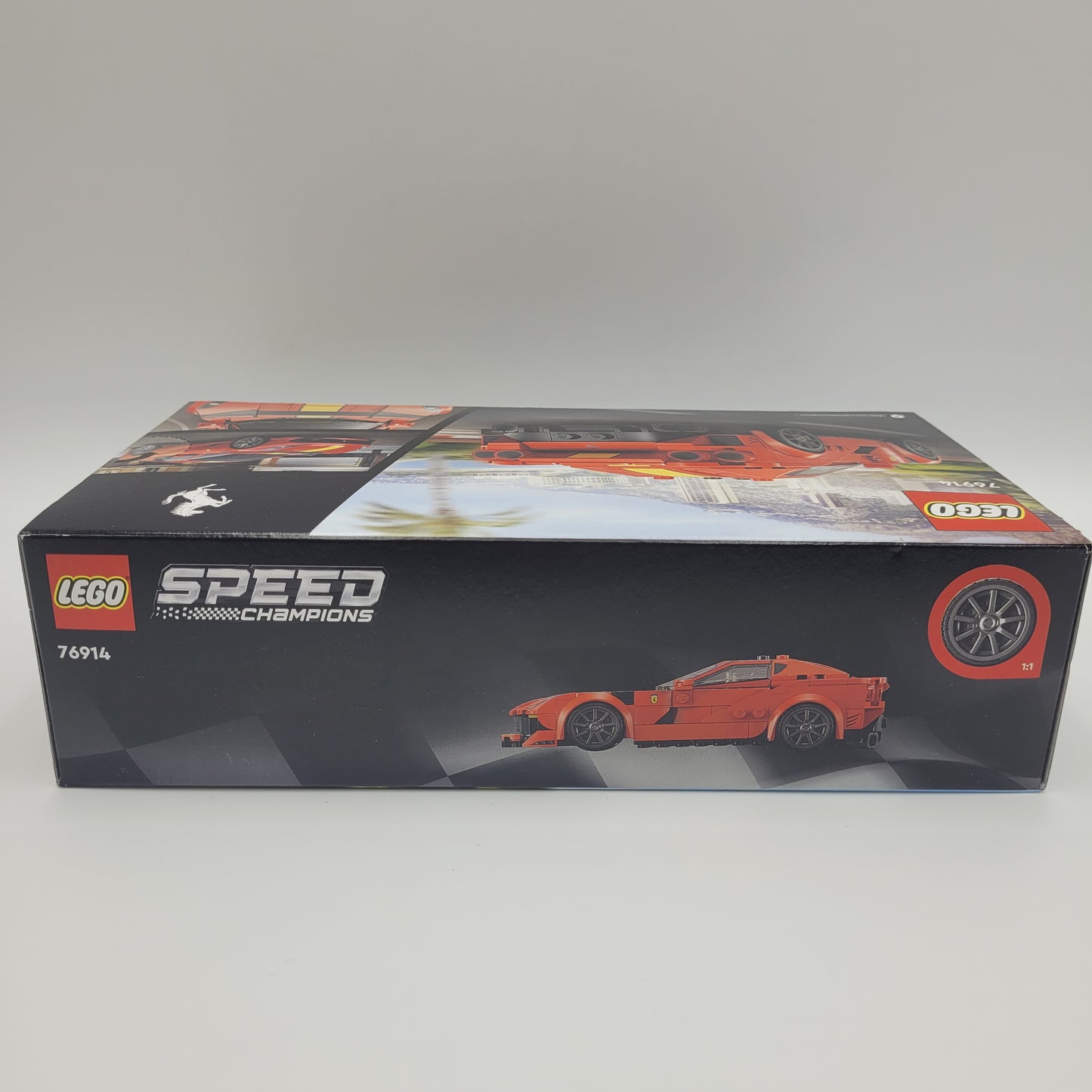 LEGO® Speed Champions 76914 Ferrari 812 Competizione NEU & OVP