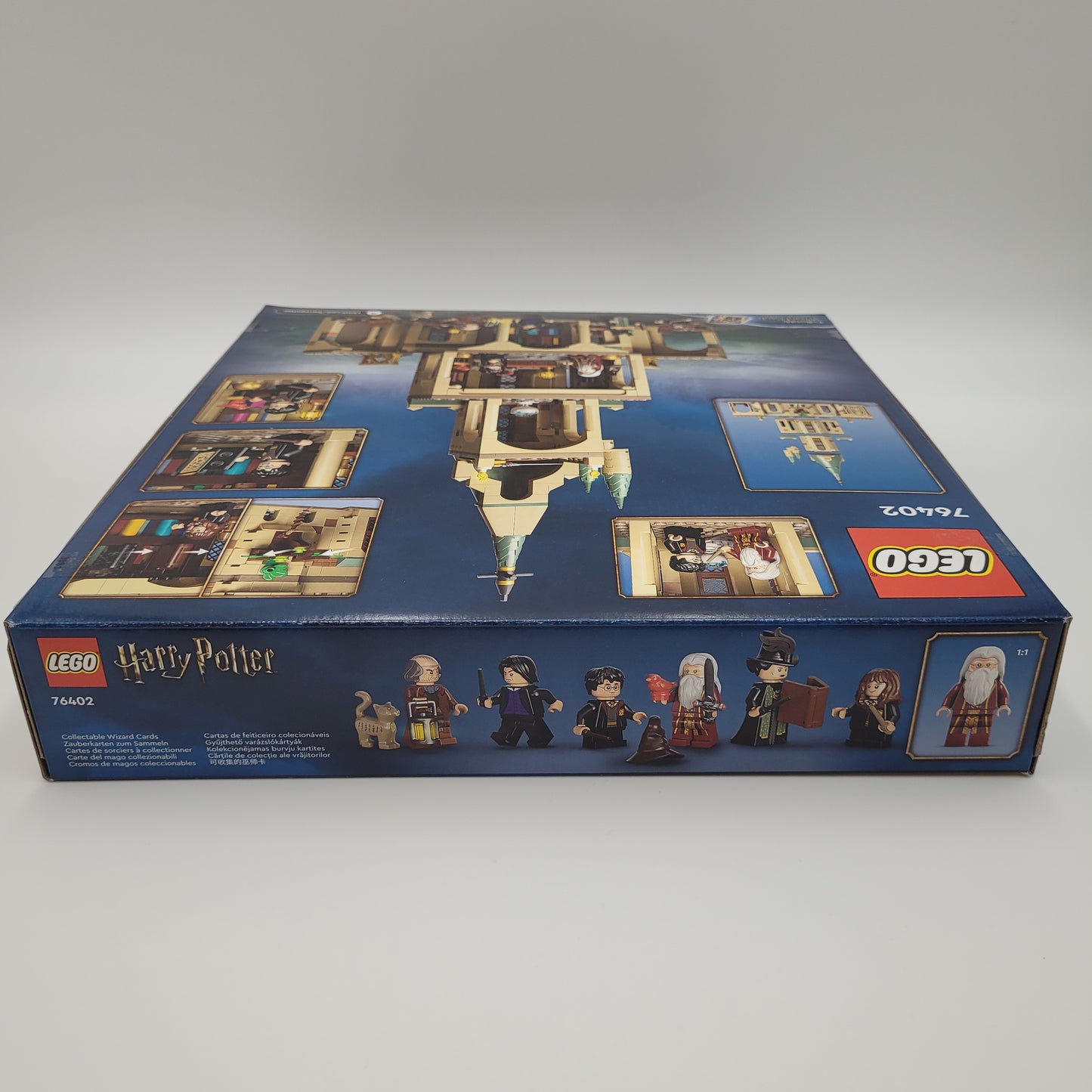 LEGO® Harry Potter 76402 Hogwarts™: Dumbledores Büro NEU & OVP
