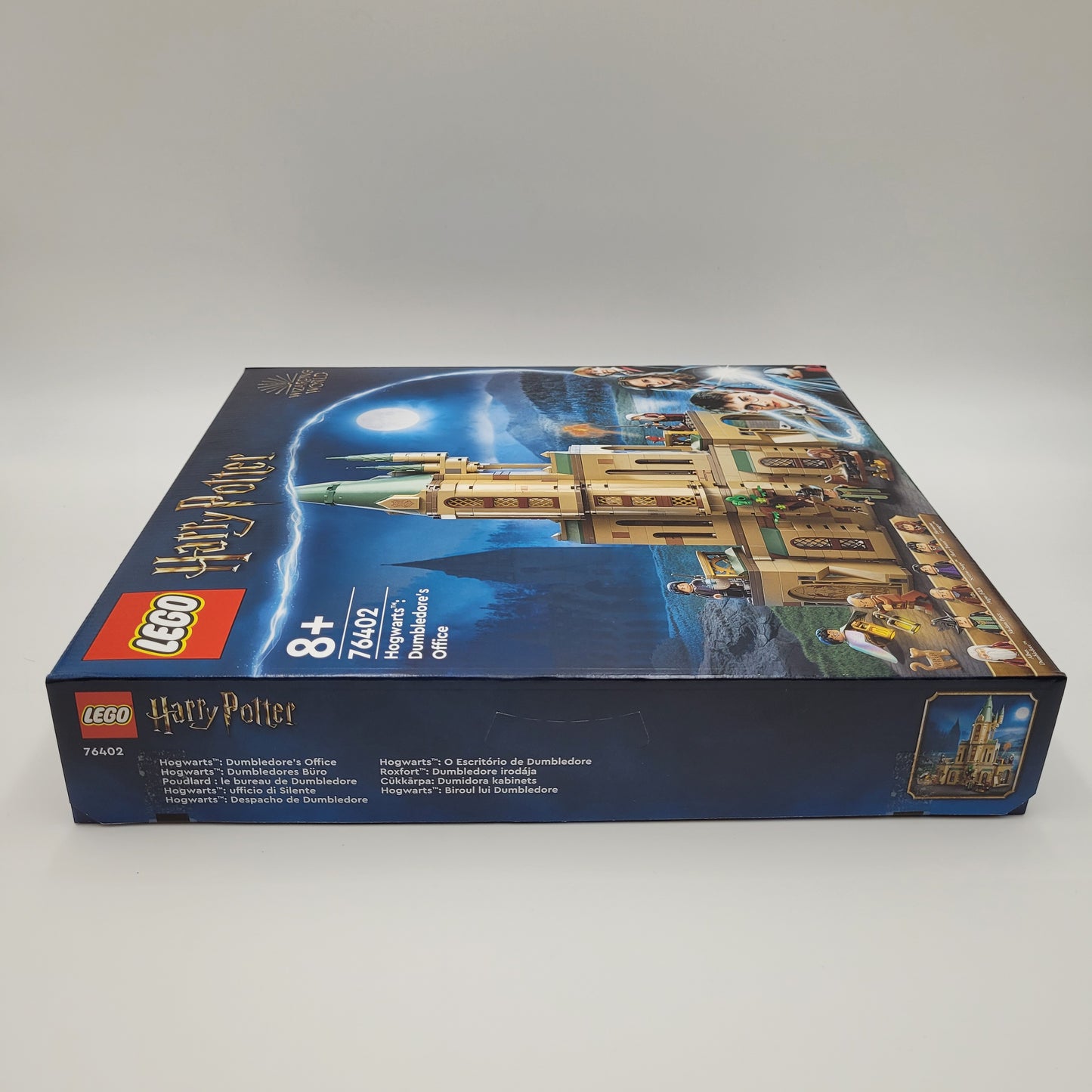 LEGO® Harry Potter 76402 Hogwarts™: Dumbledores Büro NEU & OVP