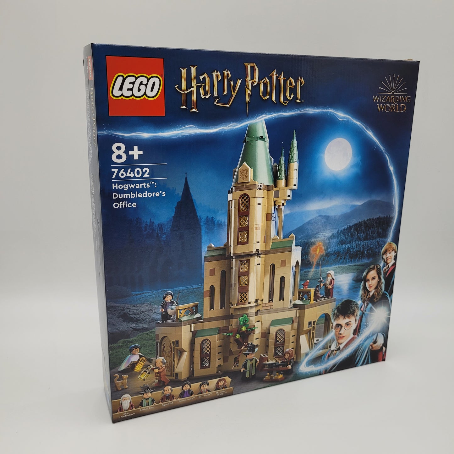 LEGO® Harry Potter 76402 Hogwarts™: Dumbledores Büro NEU & OVP