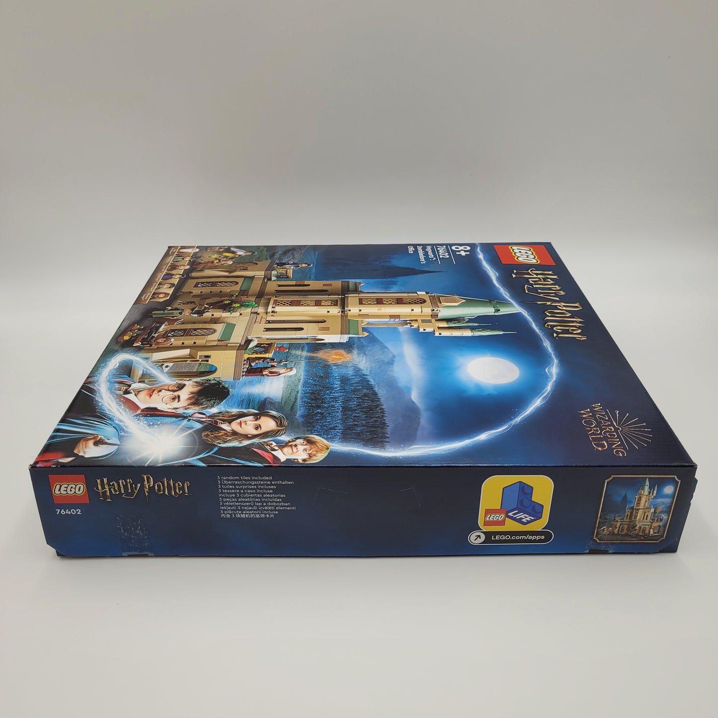 LEGO® Harry Potter 76402 Hogwarts™: Dumbledores Büro NEU & OVP