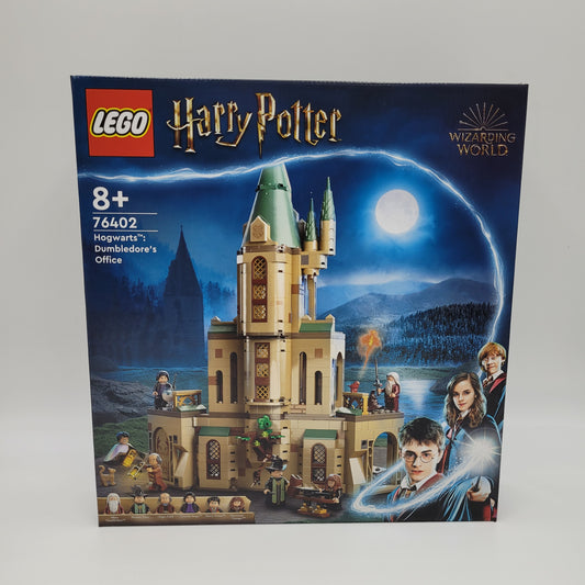 LEGO® Harry Potter 76402 Hogwarts™: Dumbledores Büro NEU & OVP