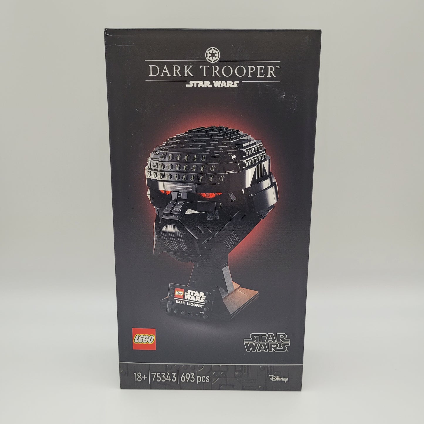 LEGO® Star Wars 75343 Dark Trooper™ Helm
NEU & OVP