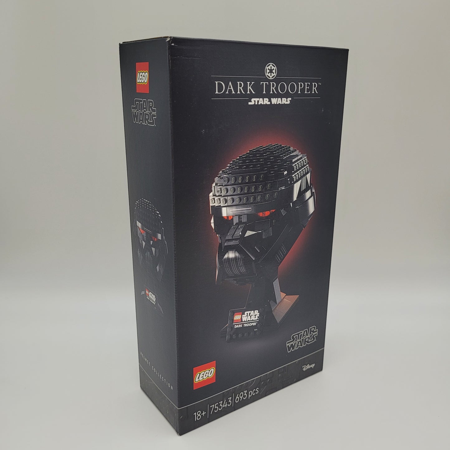 LEGO® Star Wars 75343 Dark Trooper™ Helm
NEU & OVP