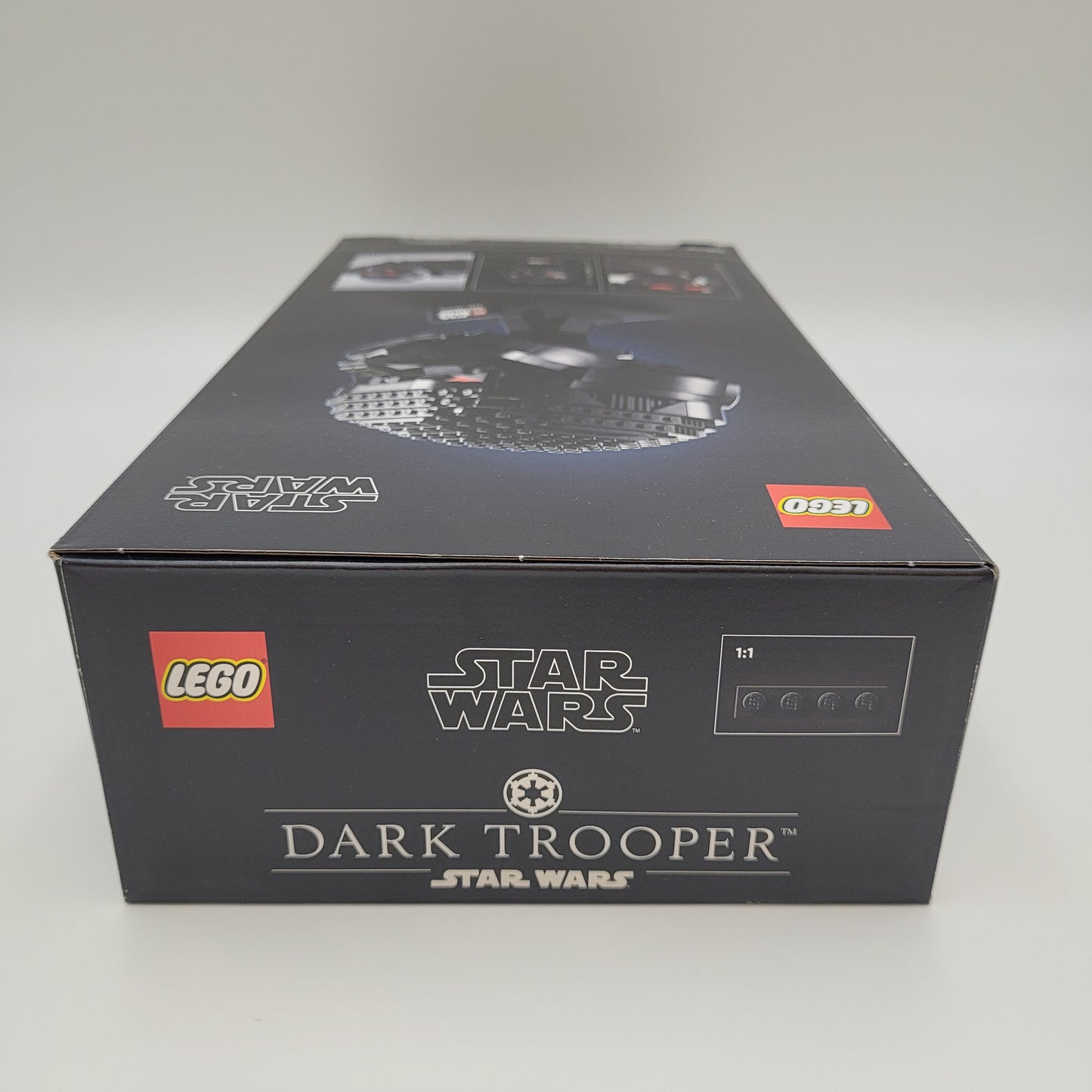 LEGO® Star Wars 75343 Dark Trooper™ Helm
NEU & OVP