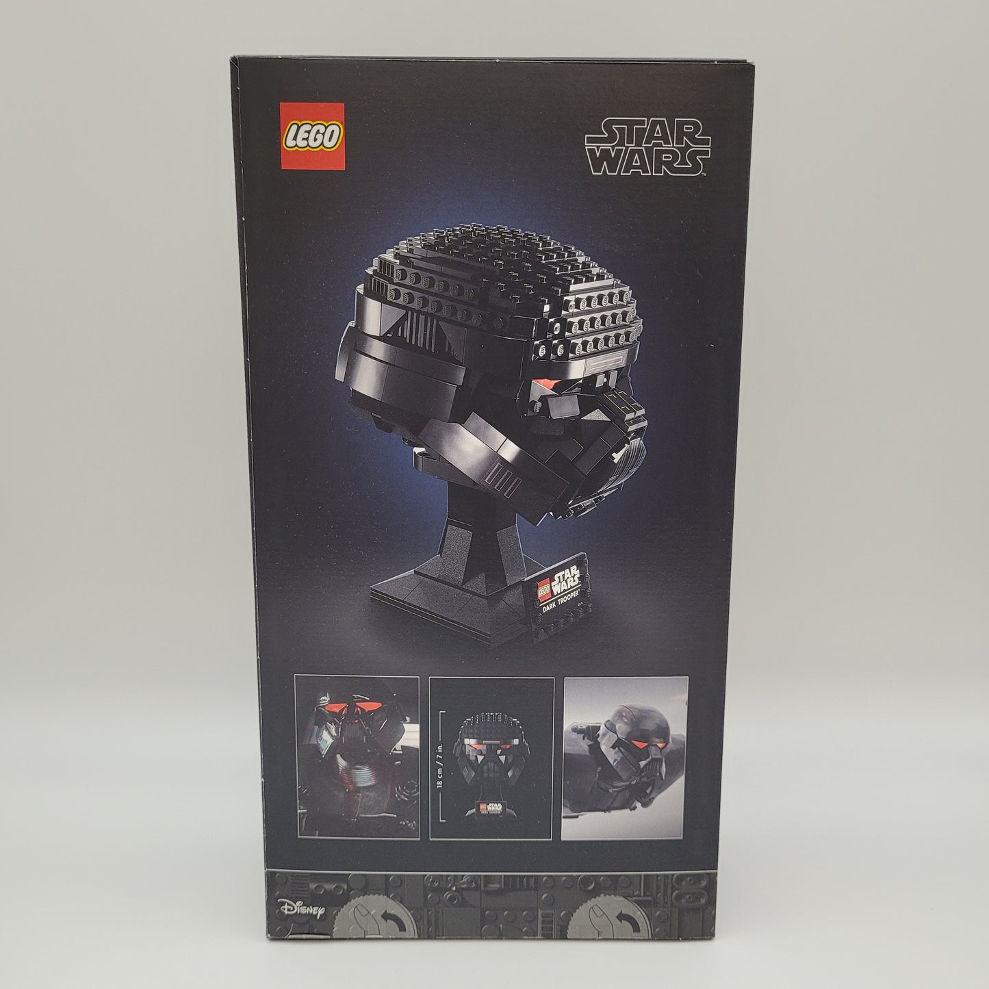 LEGO® Star Wars 75343 Dark Trooper™ Helm
NEU & OVP