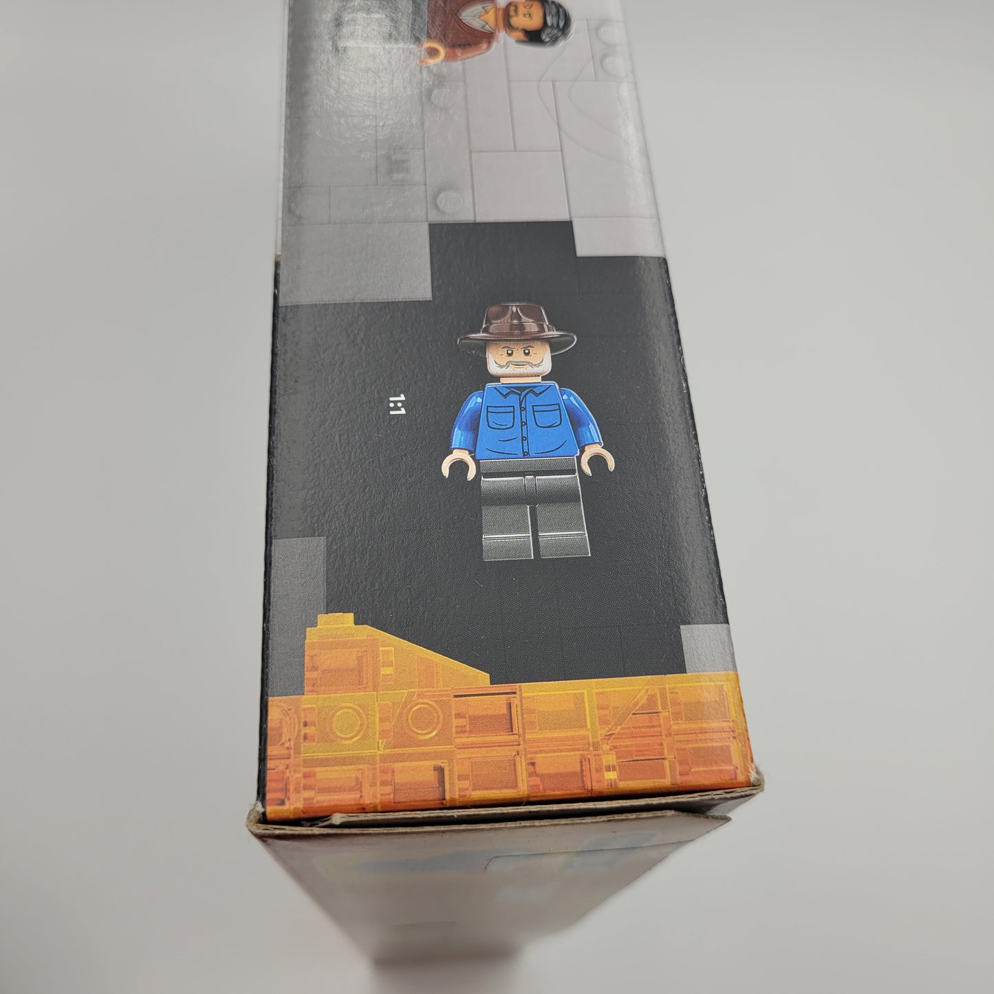 LEGO® Jurassic World 76949 Giganotosaurus & Therizinosaurus Angriff NEU & OVP