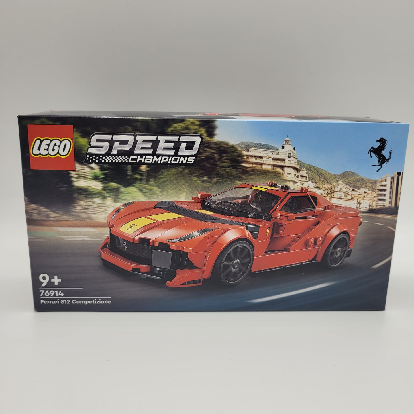 LEGO® Speed Champions 76914 Ferrari 812 Competizione NEU & OVP