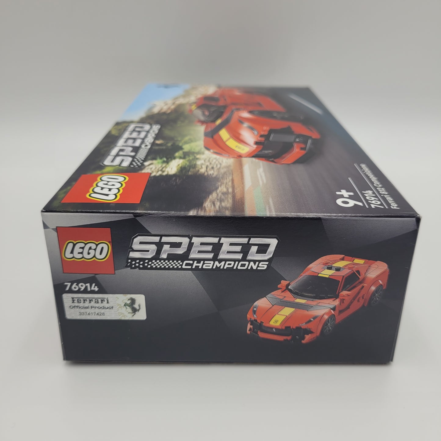 LEGO® Speed Champions 76914 Ferrari 812 Competizione NEU & OVP