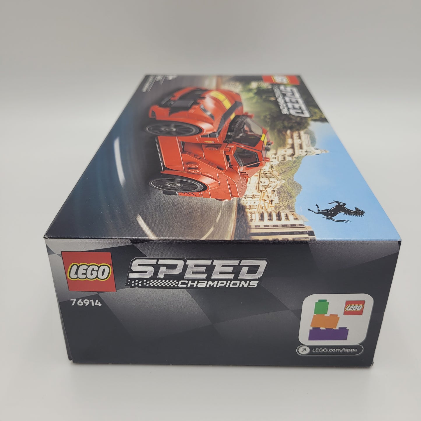 LEGO® Speed Champions 76914 Ferrari 812 Competizione NEU & OVP