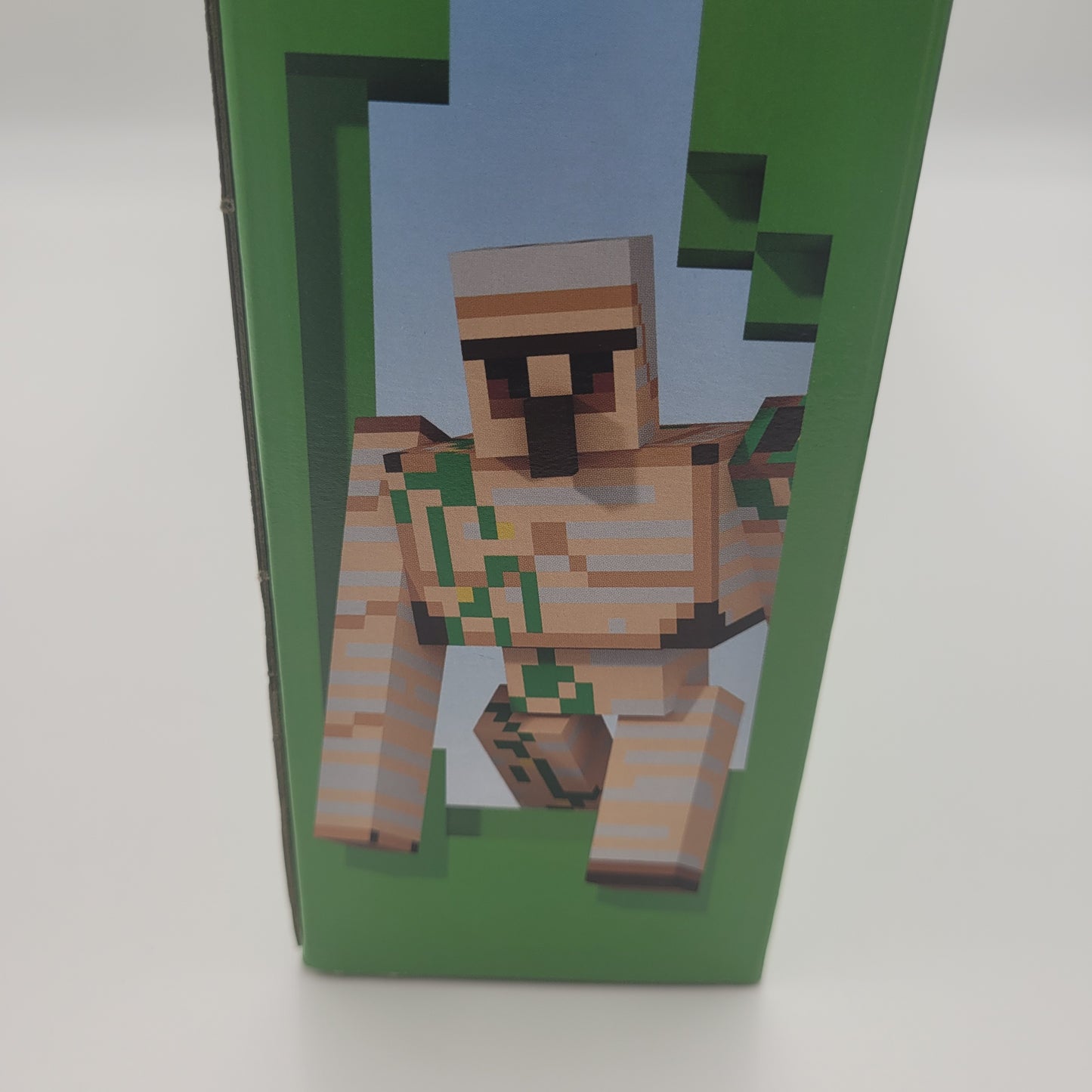 LEGO® Minecraft 21250 Die Eisengolem-Festung NEU & OVP
