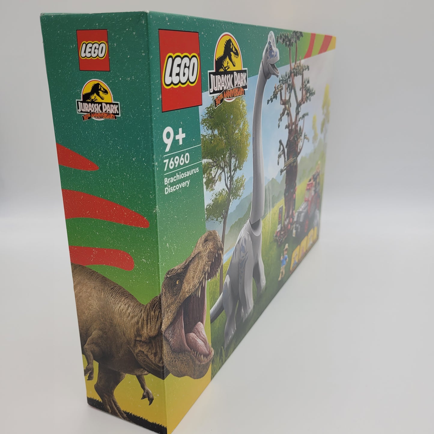 LEGO® Jurassic World 76960 Entdeckung des Brachiosaurus NEU & OVP