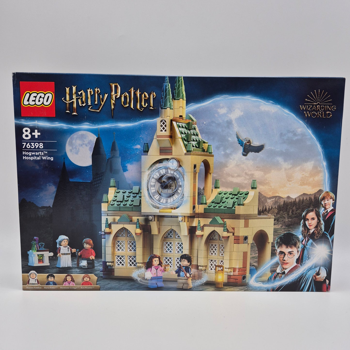 LEGO® Harry Potter 76398 Hogwarts™ Krankenflügel NEU & OVP