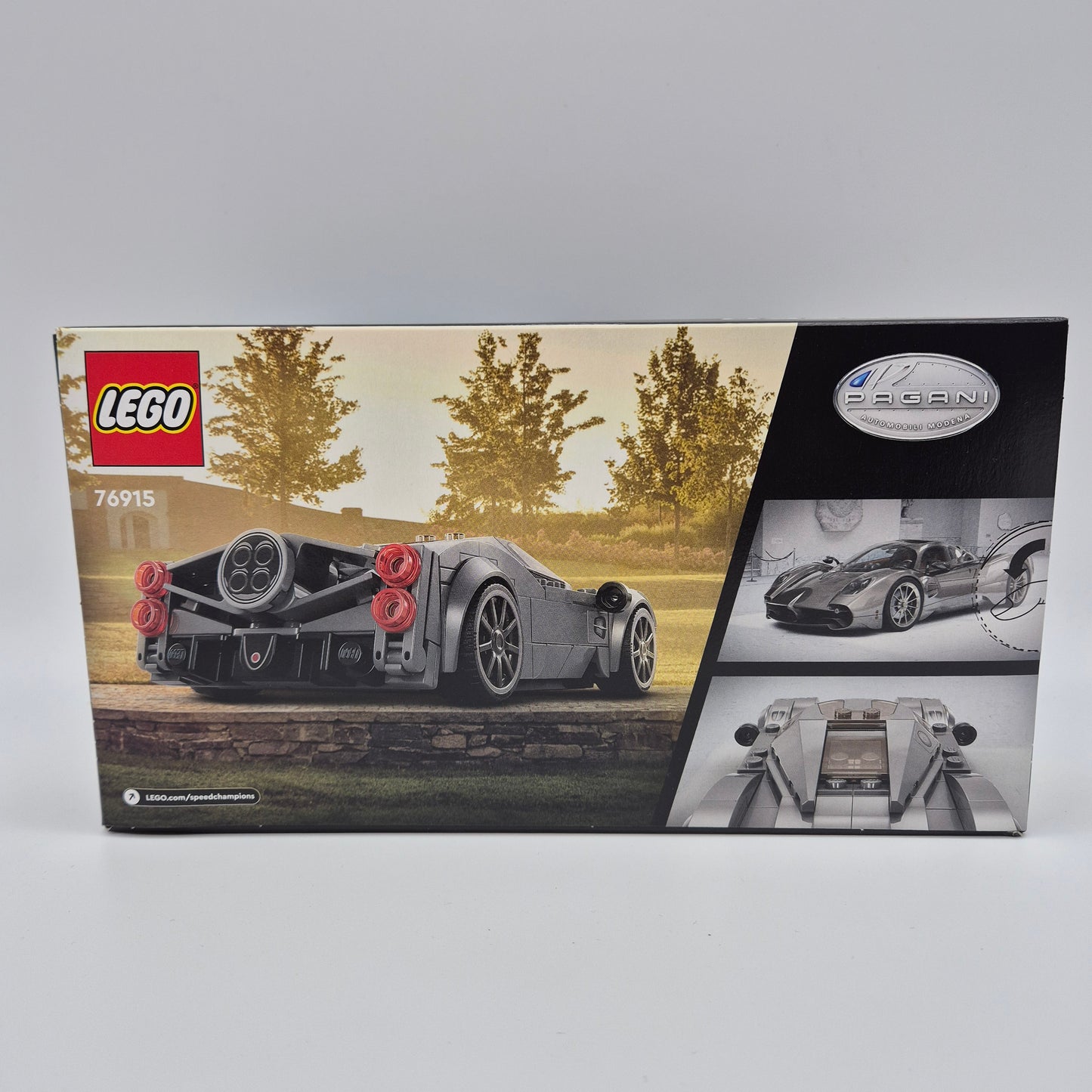 LEGO® Speed Champions 76915 Pagani Utopia NEU & OVP